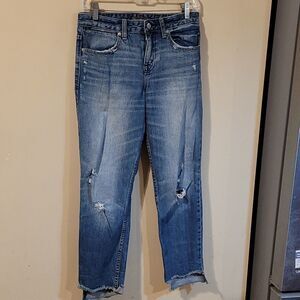 Abercrombie and Fitch jeans size 25
